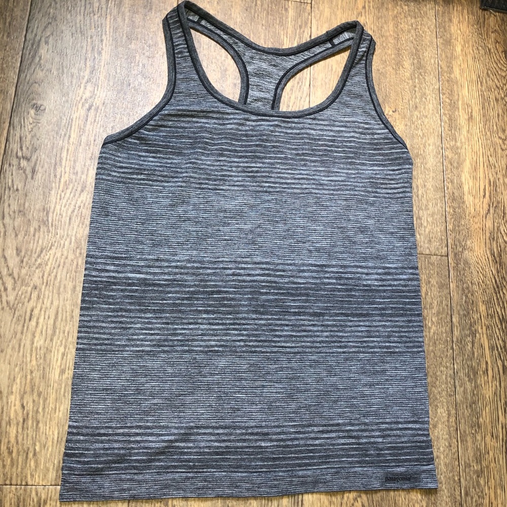 Patagonia Gatewood Tank Top Black